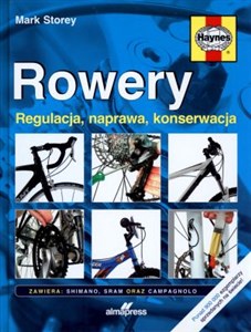 Picture of Rowery Regulacja, naprawa, konserwacja
