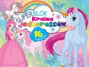 Obrazek Superblok Kraina jednorożców