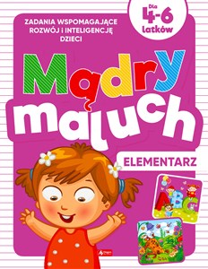 Obrazek Mądry maluch Elementarz