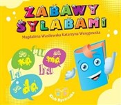 Książka : Zabawy syl... - Magdalena Wasilewska, Katarzyna Weręgowska