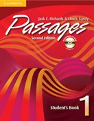 Passages S... - Jack C. Richards, Chuck Sandy -  books in polish 