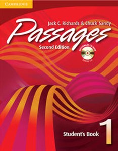 Picture of Passages Student's Book 1 with Audio CD/CD-ROM