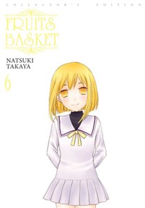 Obrazek Fruits Basket. Tom 6