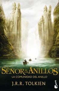 Picture of Senor De Los Anillos 1 La Comunidad Del Anillo