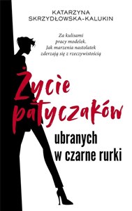 Picture of Życie patyczaków ubranych w czarne rurki