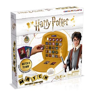 Obrazek Match Harry Potter White