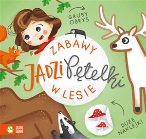 Picture of Zabawy Jadzi Pętelki W lesie