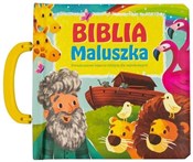 Polska książka : Biblia Mal... - Cecilie Fodor