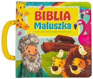 Obrazek Biblia Maluszka