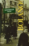 polish book : Monsieur P... - Roberto Bolano