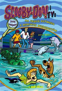 Picture of Scooby-Doo! i Ty Na tropie Potwora z Morskich Wodorostów Tom 20