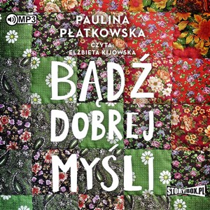 Picture of [Audiobook] Bądź dobrej myśli