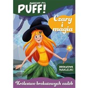 Polska książka : PUFF! Magi...
