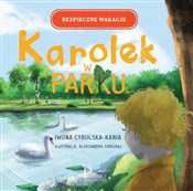 Karolek w ... - Iwona Cybulska-Kania -  books from Poland