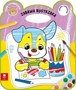 Obrazek Zabawa Bystrzaka Piesek