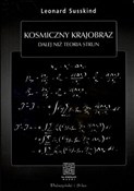 polish book : Kosmiczny ... - Leonard Susskind