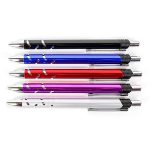 Picture of Długopis Tally niebieski MIX