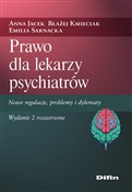 polish book : Prawo dla ... - Anna Jacek, Błażej Kmieciak, Emilia Sarnacka