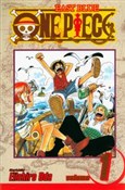 polish book : One Piece,... - Oda Eiichiro