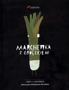 Picture of Marchewka z groszkiem