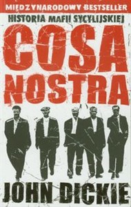 Picture of Cosa Nostra Historia mafii sycylijskiej