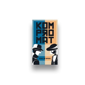 Picture of Helvetiq Kompromat (ENG) IUVI Games