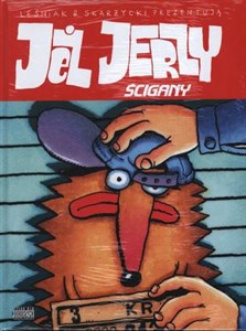 Picture of Jeż Jerzy 4 Ścigany Komiks tlko dla dorosłych