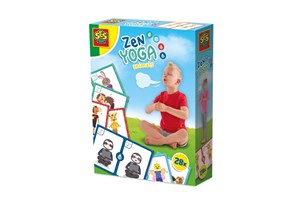 Picture of Zen joga Zwierzęta