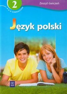 Picture of Język polski 2 zeszyt ćwiczeń Gimnazjum