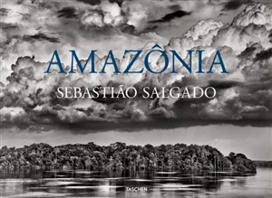 Picture of Sebastiao Salgado. Amazonia wer. angielska