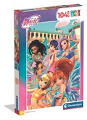Show details for Puzzle 104 Maxi Super kolor Winx 23004 Puzzle 104... -  foreign books in polish