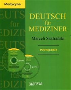 Picture of Deutsch fur Mediziner Podręcznik + 2CD