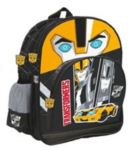 Obrazek Plecak szkolny Transformers