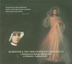 Picture of [Audiobook] Koronka do Miłosierdzia Bożego z Sanktuarium Bożego Miłosierdzia w Krakowie-Łagiewnikach. Nagranie w wersji polskiej.