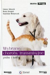Obrazek Wybrane choroby transmisyjne psów i kotów