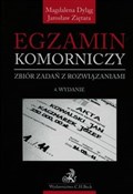 Egzamin ko... - Magdalena Dyląg, Jarosław Ziętara -  Książka z wysyłką do UK