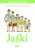 polish book : Jaśki - Jean-Philippe Arrou-Vignod