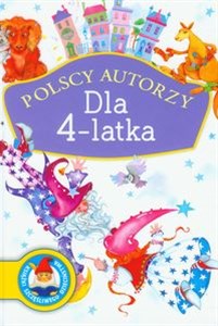 Obrazek Polscy autorzy Dla 4-latka