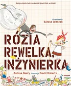 Książka : Rózia Rewe... - Opracowanie Zbiorowe