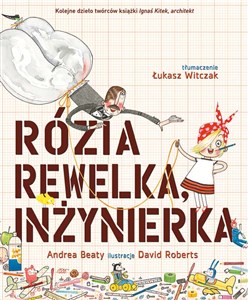 Picture of Rózia Rewelka inżynierka