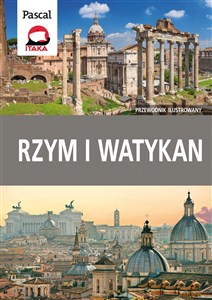 Picture of Rzym i Watykan Przewodnik ilustrowany