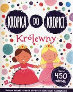 Picture of Kropka do kropki Królewny