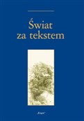 polish book : Świat za t...