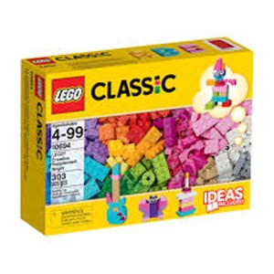 Obrazek Lego classic kreatywne budowanie 10694