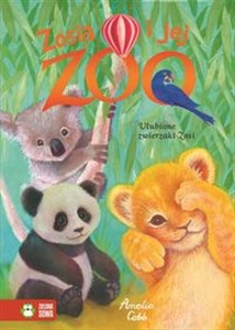 Picture of Zosia i jej zoo Ulubione zwierzaki Zosi
