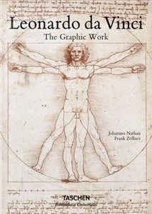 Obrazek Leonardo The Complete Drawings