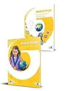 Obrazek Global Stage 3 Language/Literacy Book + kod NAVIO