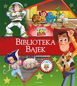 Obrazek Toy Story Biblioteka Bajek