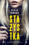 Stażystka - Alicja Sinicka - Ksiegarnia w UK
