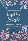 Giętki jęz... - Aleksandra Sadowska-Krajewska -  foreign books in polish 